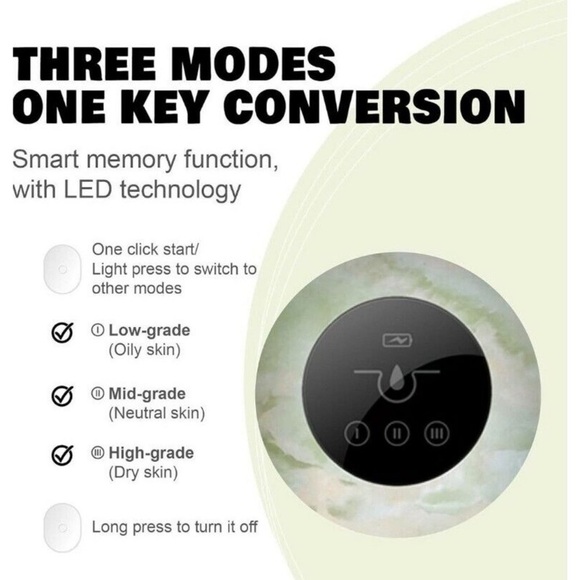 AMUKA (WHITE) Blackhead Removal Cleanser, New & sealed in box - Picture 10 of 10